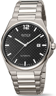 Boccia Titanium - Royce Automatic 3676-01