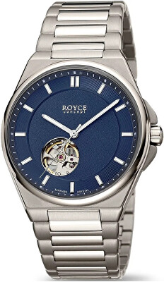 Boccia Titanium - Royce Automatic 3677-02