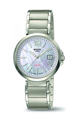 Boccia Titanium - Solar 3332-01