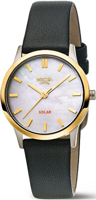 Boccia Titanium - Solar 3363-02