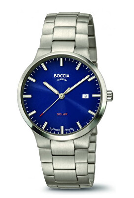 Boccia Titanium - Solar 3652-02