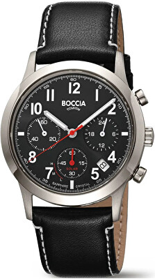 Boccia Titanium - Solar 3735-01