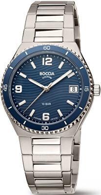 Boccia Titanium - 2. JAKOST -  Sport 3367-02