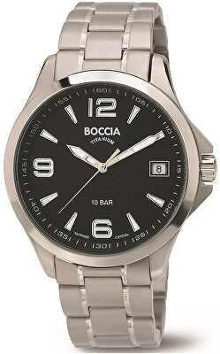 Boccia Titanium - Sport 3591-02