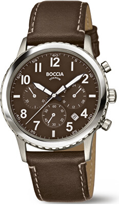 Boccia Titanium - Sport 3745-02