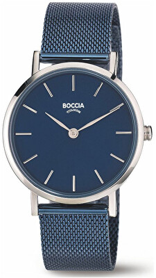 Boccia Titanium - Superslim 3281-07