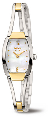 Boccia Titanium - Trend 3262-02
