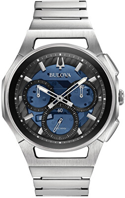 Bulova - Curv Progressive Sport Chronograph 96A205