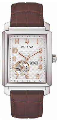 Bulova - Sutton Square Automatic 96A268