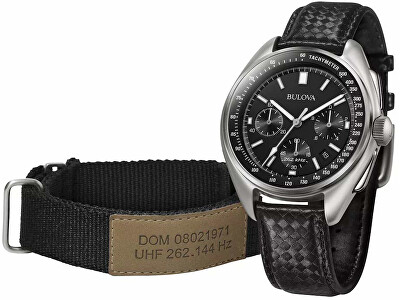Bulova - Special Edition Lunar Pilot Chronograph 96B251