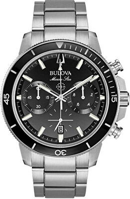 Bulova - Marine Star Chronograph 96B272