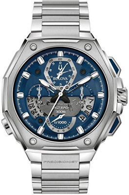 Bulova - Precisionist X 96B349