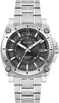 Bulova - Precisionist Icon 96B417