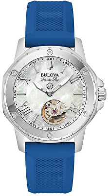 Bulova - Marine Star Automatic 96L324