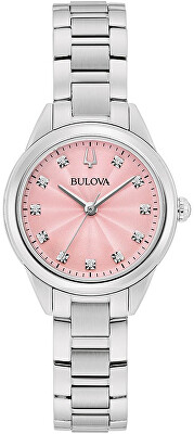 Bulova - Sutton Petite Diamond 96P249