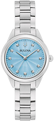 Bulova - Sutton Petite Diamond 96P250