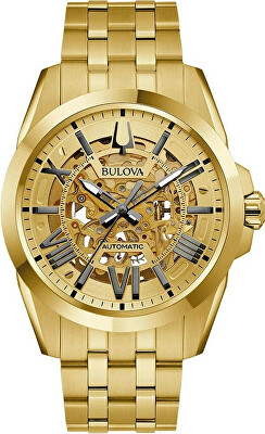Bulova - Sutton Automatic 97A162
