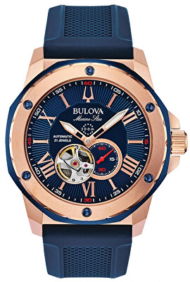 Bulova - Marine Star Automatic 98A227