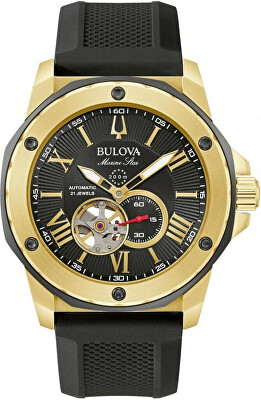 Bulova - Marine Star Automatic 98A272