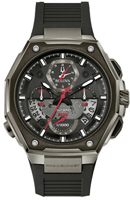 Bulova - Precisionist X 98B358