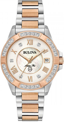 Bulova - Marine Star 98R234