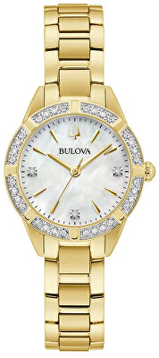 Bulova - Sutton Diamond 98R297
