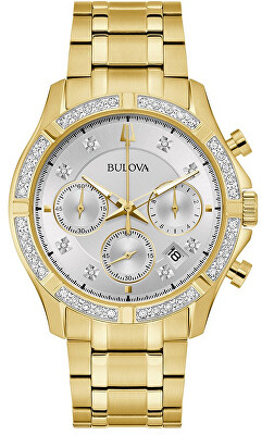 Bulova - Classic Diamond 98E113