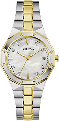 Bulova - Classic Prestige 98P234