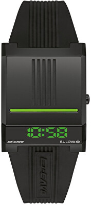 Bulova - Computron D-CAVE 98c141