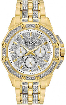 Bulova - Crystal Octava 98C126