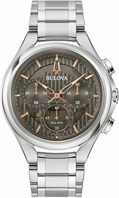 Bulova - Curv Dress 96A298
