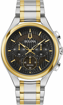 Bulova - Curv Dress 98A301