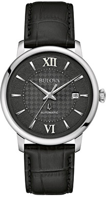 Bulova - Hudson Automatic 96B441