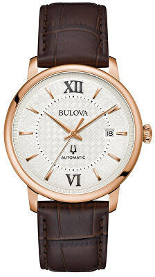 Bulova - Hudson Automatic 97B225