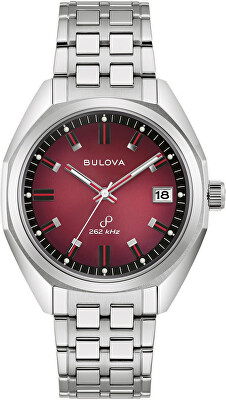 Bulova - Jet Star 96B401