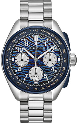 Bulova - Timascus Limited Edition Lunar Pilot 98A329