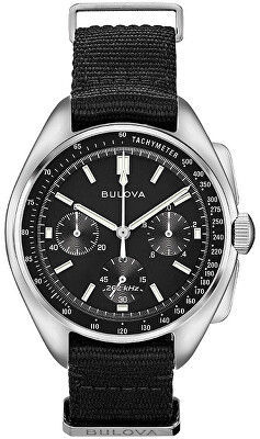 Bulova - Lunar Pilot Chronograph 96A225