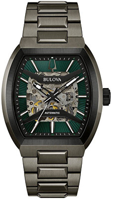 Bulova - Maquina Automatic 98A321