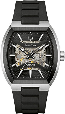 Bulova - Maquina Automatic 98A346
