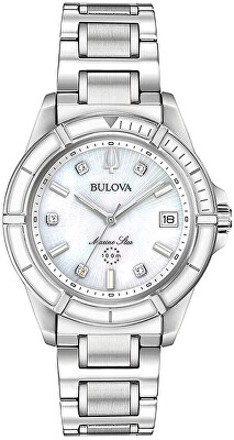Bulova - Marine Star 96P201