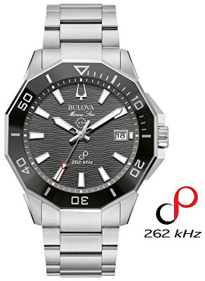 Bulova - Marine Star Precisionist 262 kHz 96B434