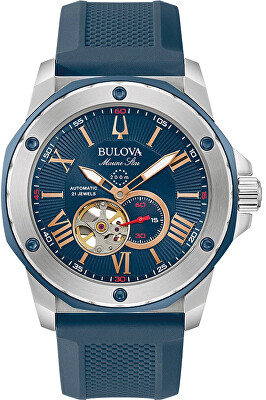 Bulova - Marine Star Automatic 98A282