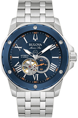 Bulova - Marine Star Automatic 98A302