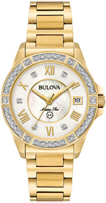 Bulova - Marine Star Diamond 98R235