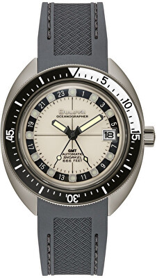 Bulova - Oceanographer GMT Automatic 98B407