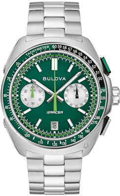 Bulova - Performance Racer 98B468