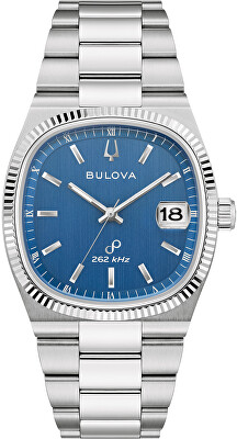 Bulova - Super Seville 262 kHz 96B440