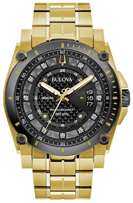 Bulova - Precisionist 98D156
