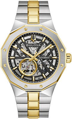 Bulova - Prestige Automatic 98A339