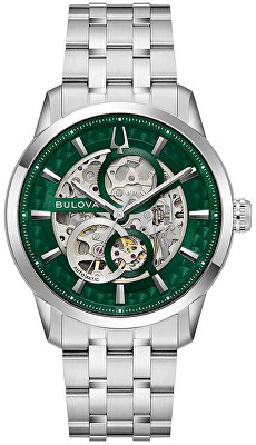 Bulova - Sutton Automatic 96A329